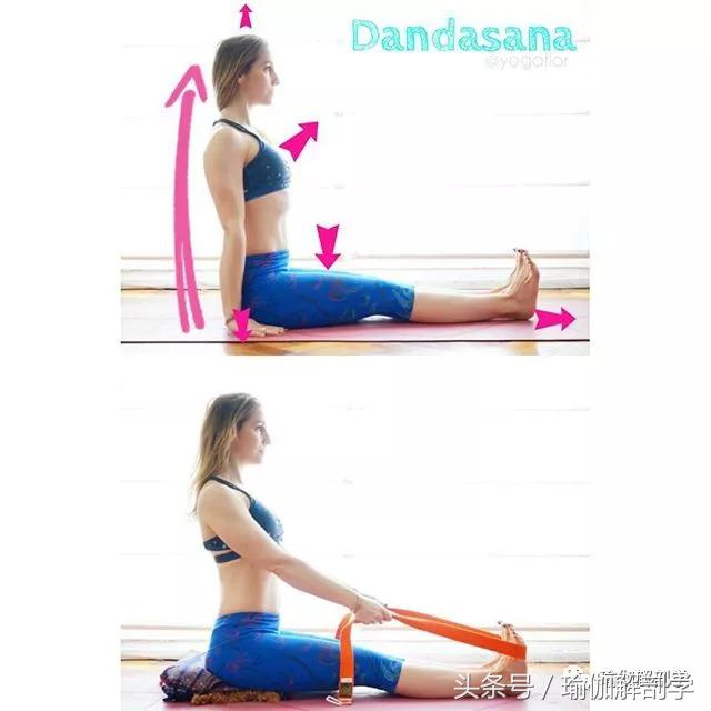 练瑜伽什么动作不耸肩拱背,瑜伽初学者做不好平衡体式怎么办