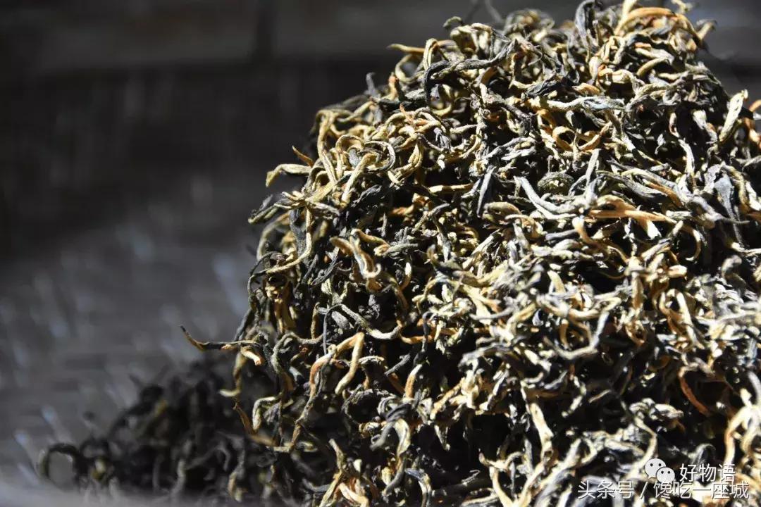 2018年“头采”小青柑，两种风味，用料豪放，一泡一颗，过瘾！