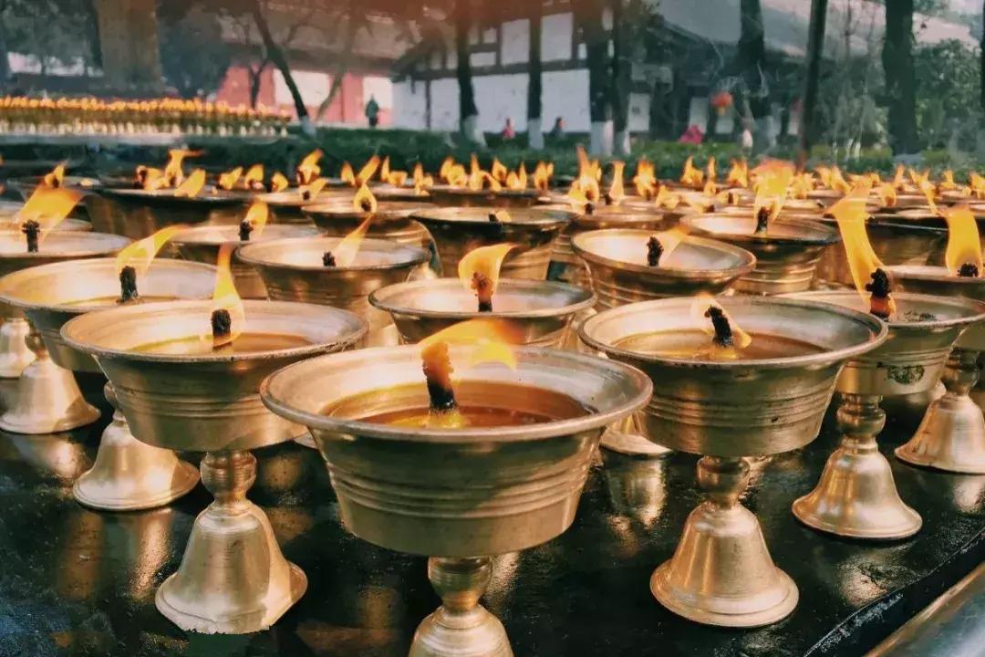 成都一日游免费最佳去处,成都温江十大景点免费