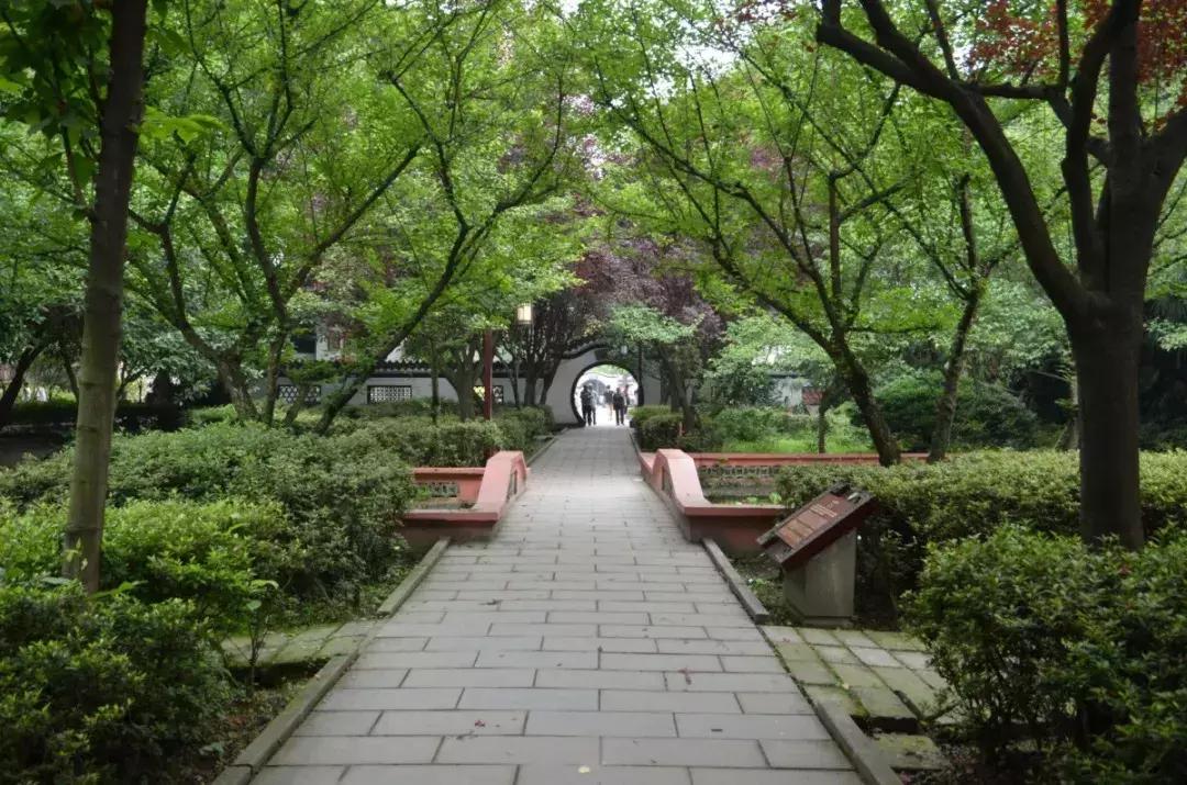 成都一日游免费最佳去处,成都温江十大景点免费