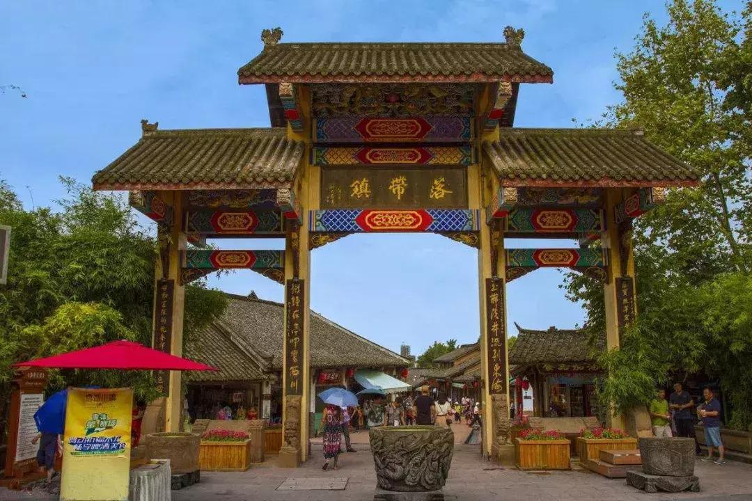 成都一日游免费最佳去处,成都温江十大景点免费