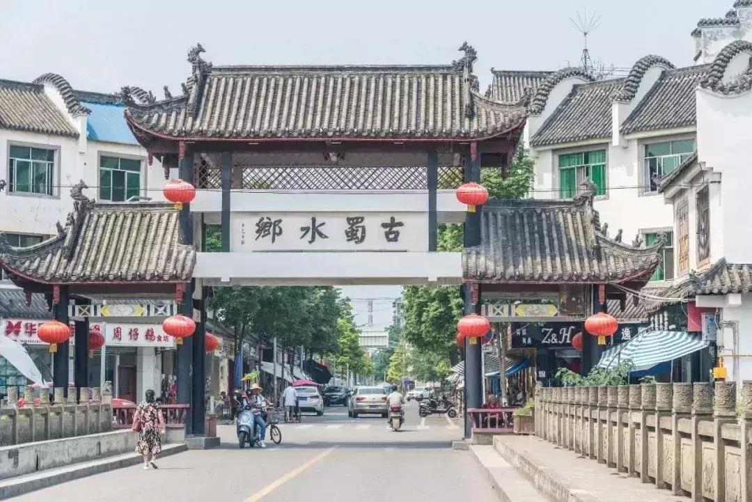 成都一日游免费最佳去处,成都温江十大景点免费