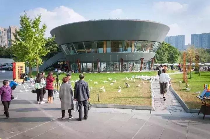 成都一日游免费最佳去处,成都温江十大景点免费