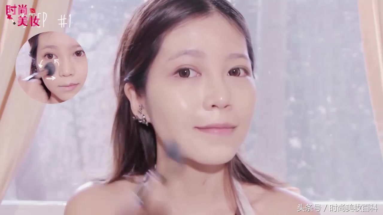 简单化妆的基本步骤日常,化妆步骤日常化妆的正确步骤