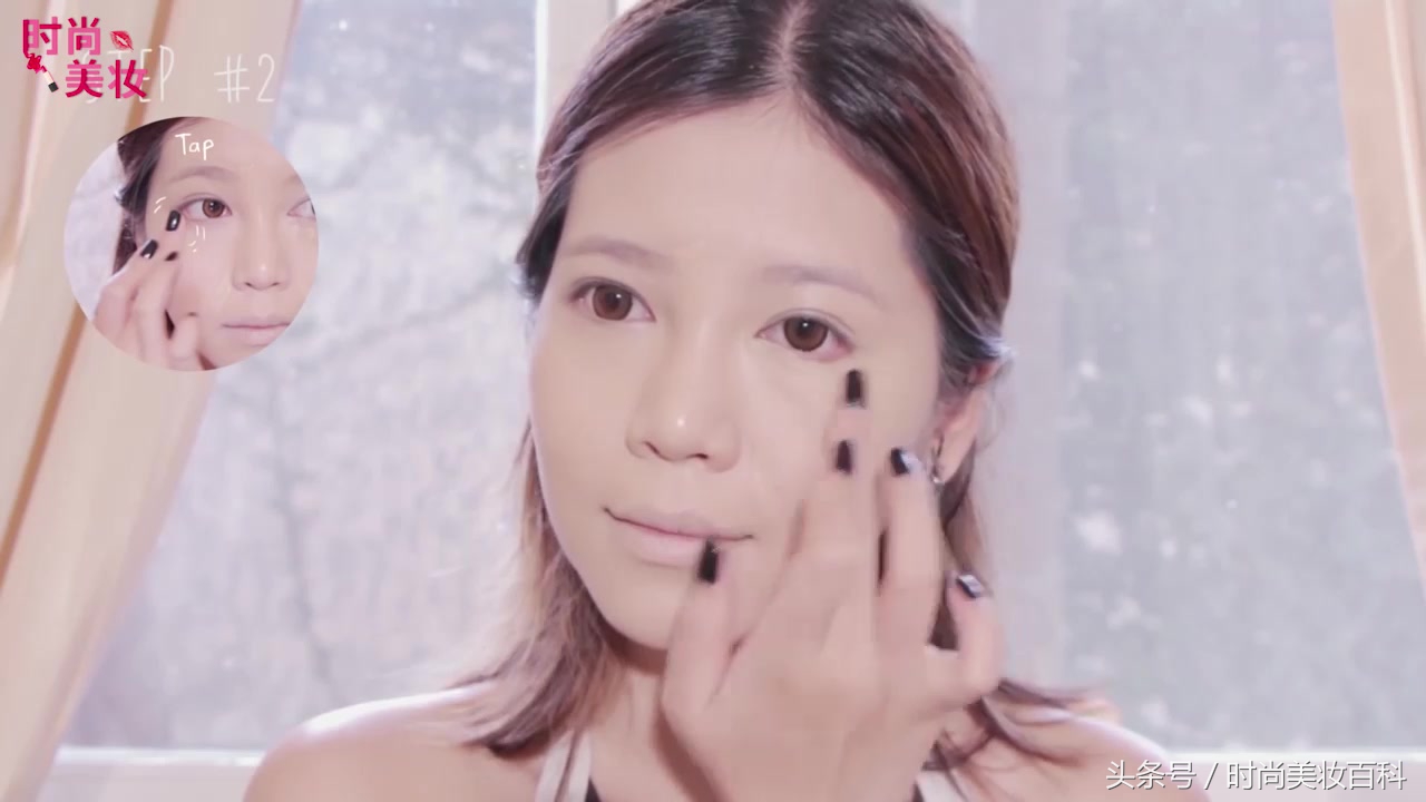 简单化妆的基本步骤日常,化妆步骤日常化妆的正确步骤