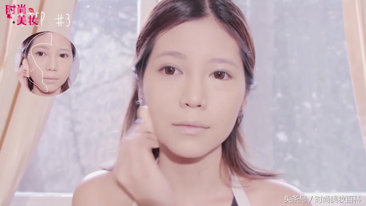 简单化妆的基本步骤日常,化妆步骤日常化妆的正确步骤