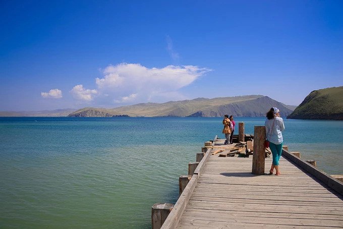 我们异地了24年,在你88岁时去莫斯科娶你——今夕传媒旅行家出品