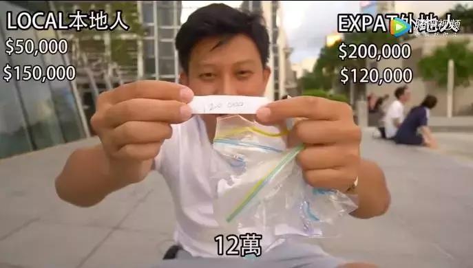 香港中环工资真实水平,在香港中环上班的人收入水平