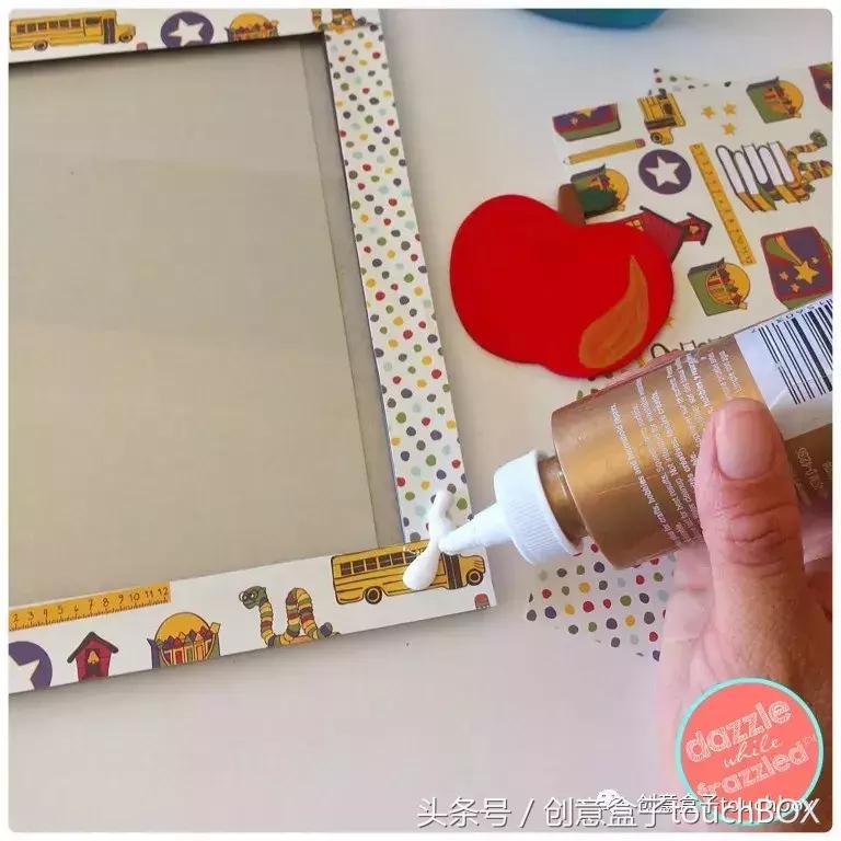 教师节礼物diy彩泥,适合男生送教师节diy礼物