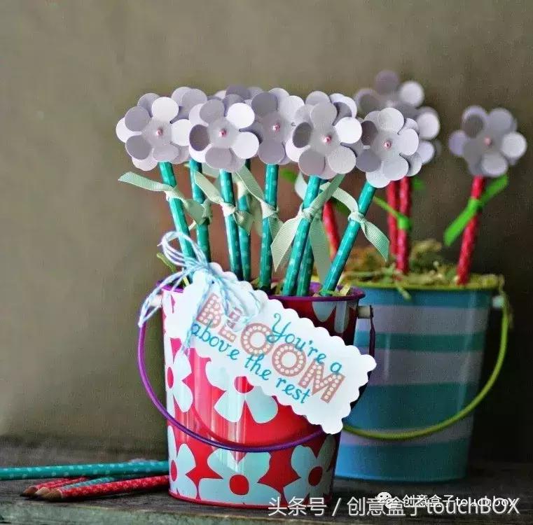 教师节礼物diy彩泥,适合男生送教师节diy礼物