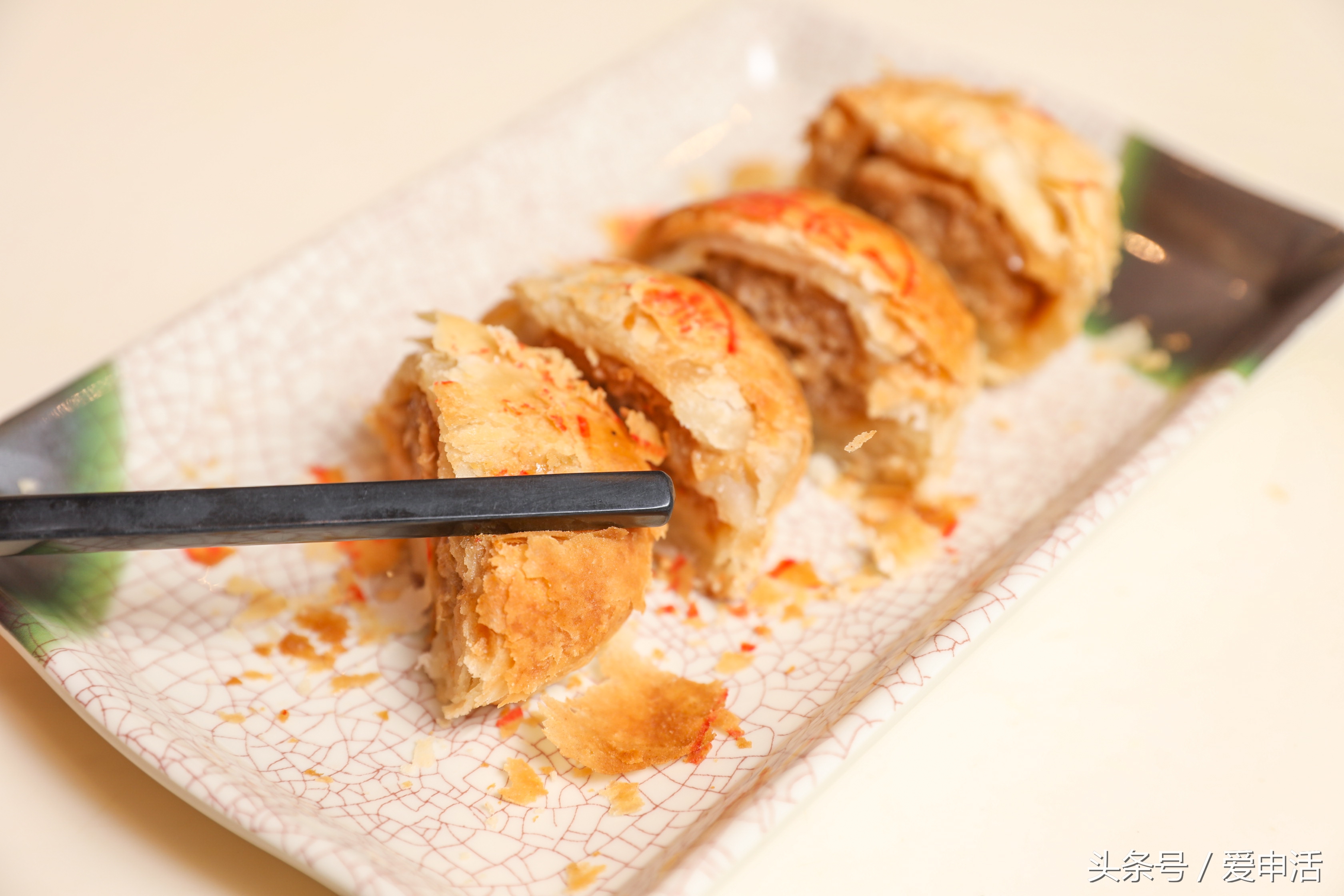 好吃到爆的中秋月饼,中秋特辑舌尖上的浙江特色月饼