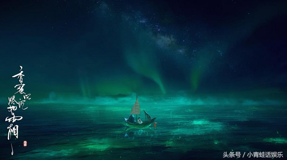 香蜜中的食梦兽,香蜜里的食梦兽照片