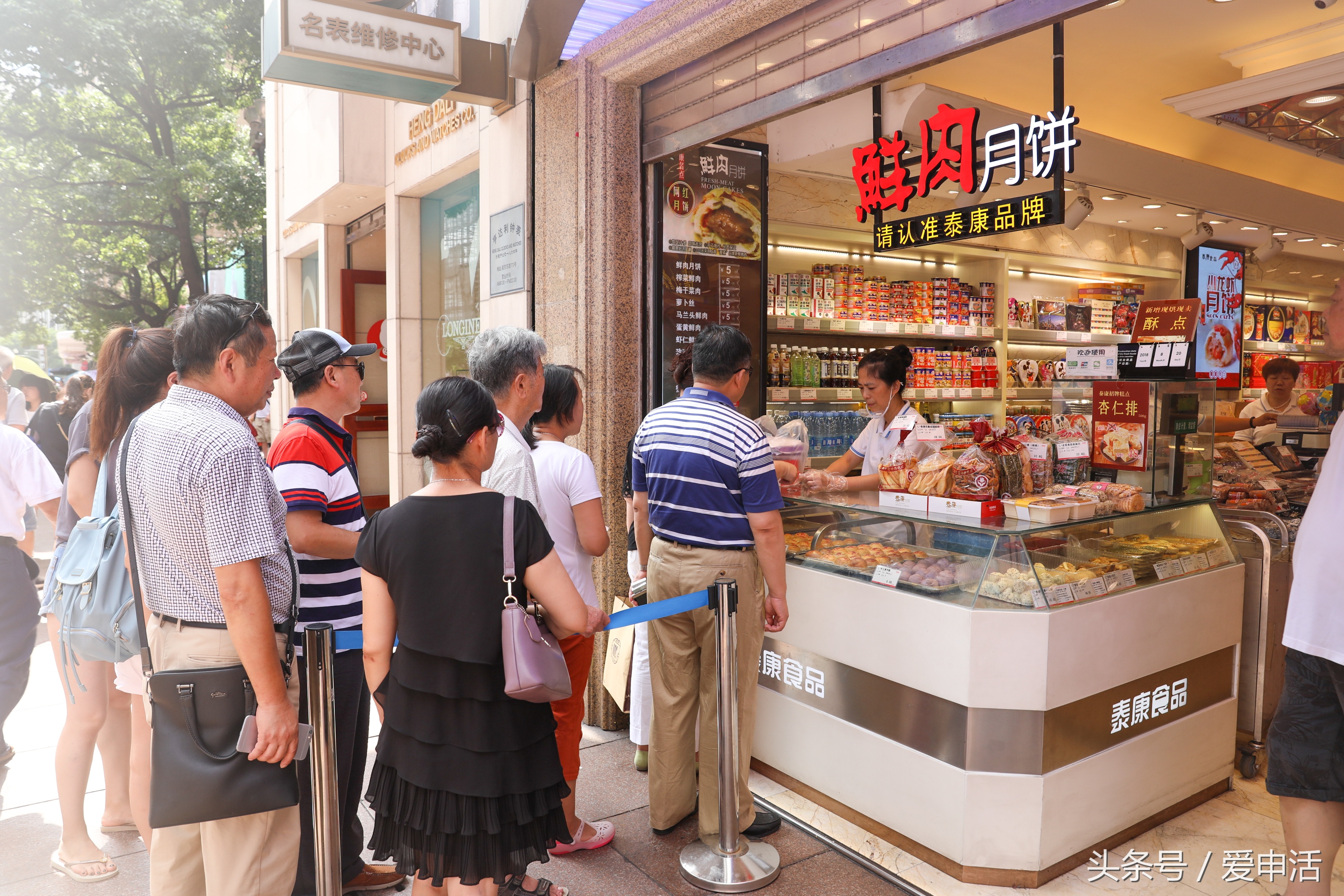 好吃到爆的中秋月饼,中秋特辑舌尖上的浙江特色月饼