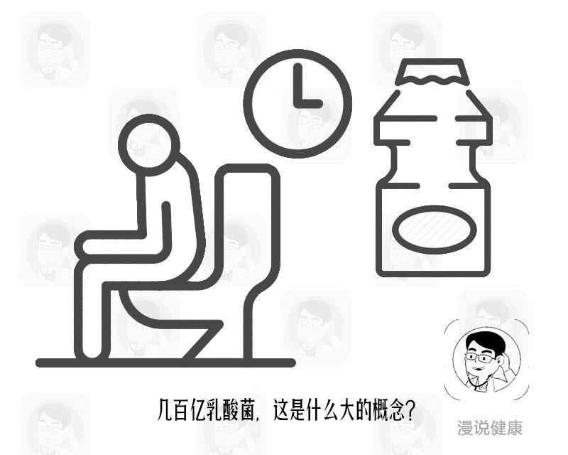 一百亿个活性乳酸菌,活性乳酸菌是不是智商税