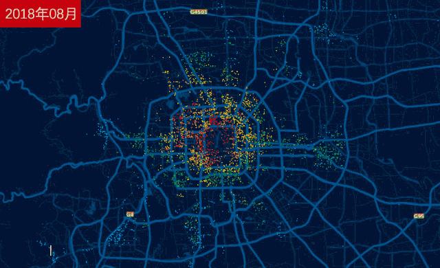 楼市持续回暖北京二手房成交火爆,楼市稳中略降的相对平稳状态