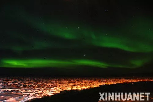 极光对航天有没有威胁,极光的威胁