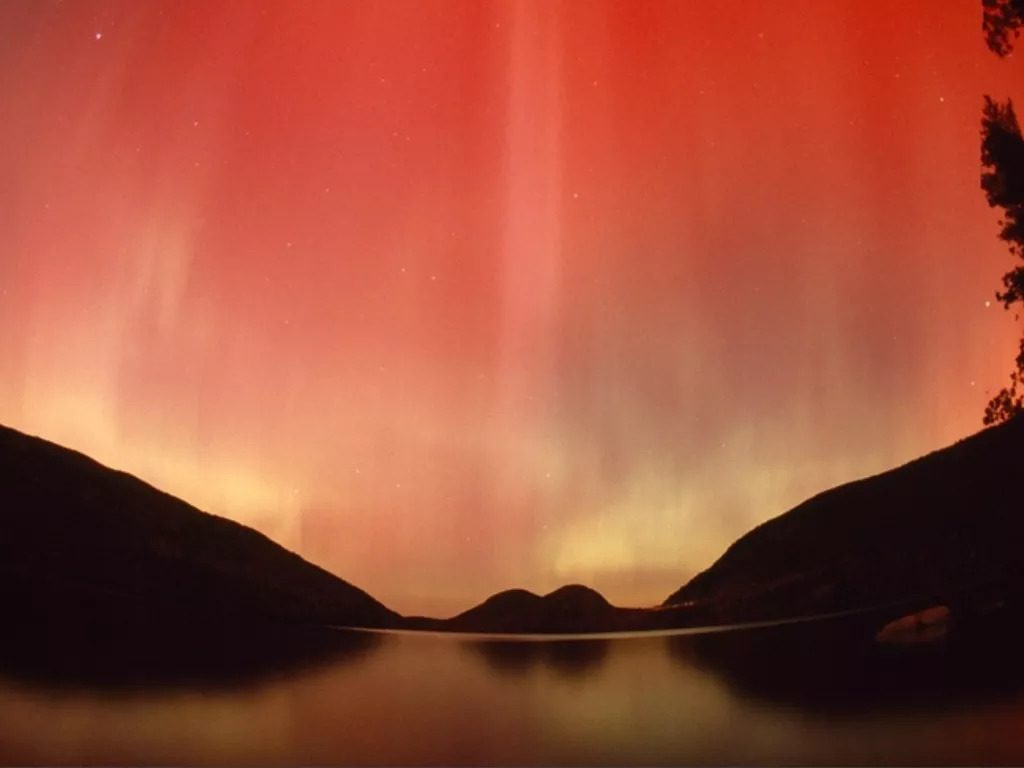 极光对航天有没有威胁,极光的威胁