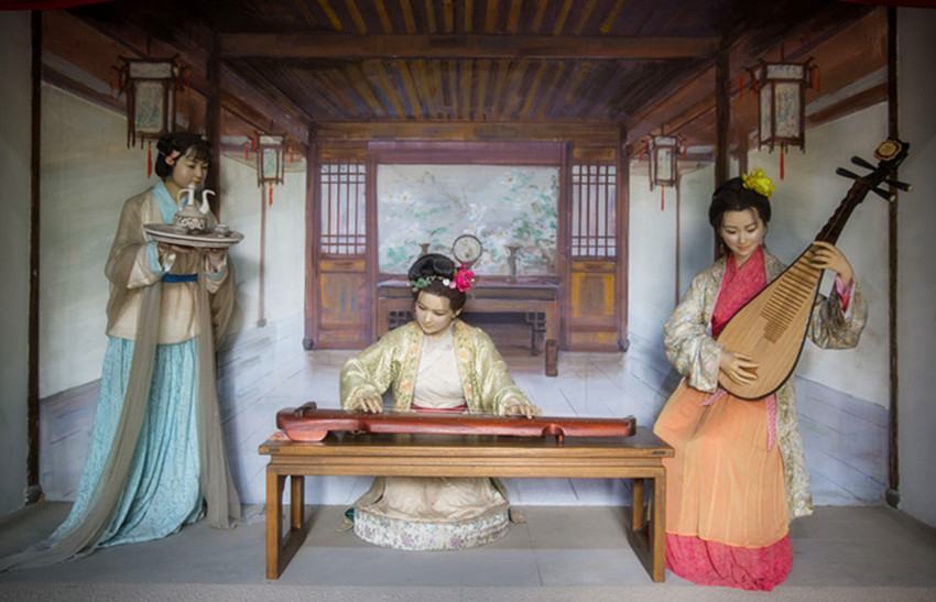 在古代最被人唾弃的一类女人，最终，却成了流芳百世的“奇女子”