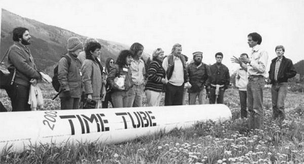 时间胶囊可以和未来对话,时间胶囊深度解析