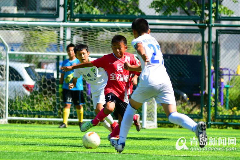 青岛第五届希望杯足球比赛,2023青岛业余球王总决赛