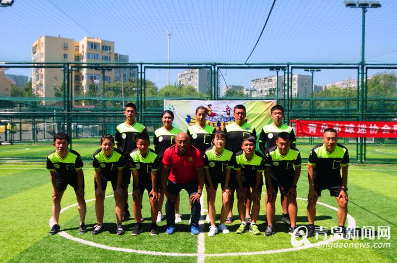 青岛第五届希望杯足球比赛,2023青岛业余球王总决赛