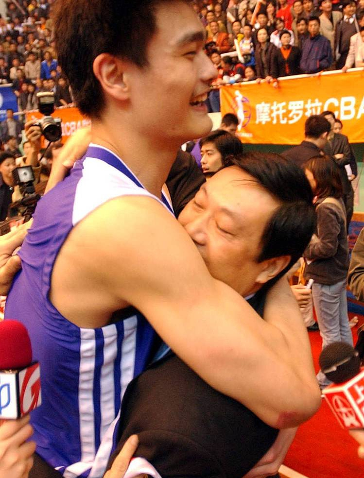 5年、10年、20年、一辈子，教师节一起盘点中外体坛那些师徒情深