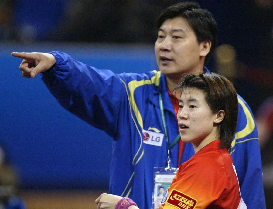 5年、10年、20年、一辈子，教师节一起盘点中外体坛那些师徒情深