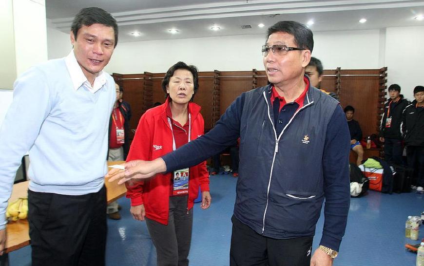 5年、10年、20年、一辈子，教师节一起盘点中外体坛那些师徒情深