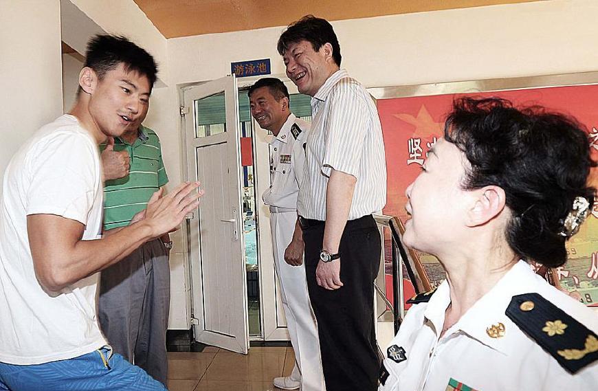 5年、10年、20年、一辈子，教师节一起盘点中外体坛那些师徒情深