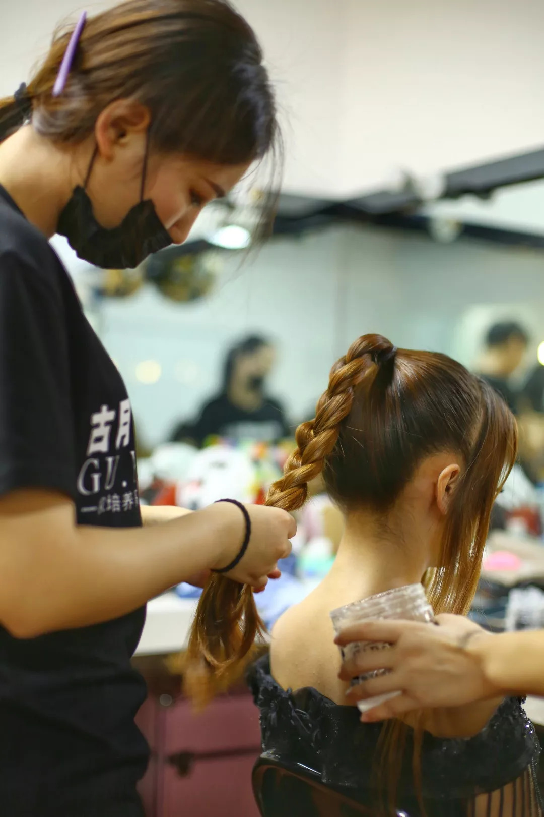 从素人到模特的经历,从素人到知名素人