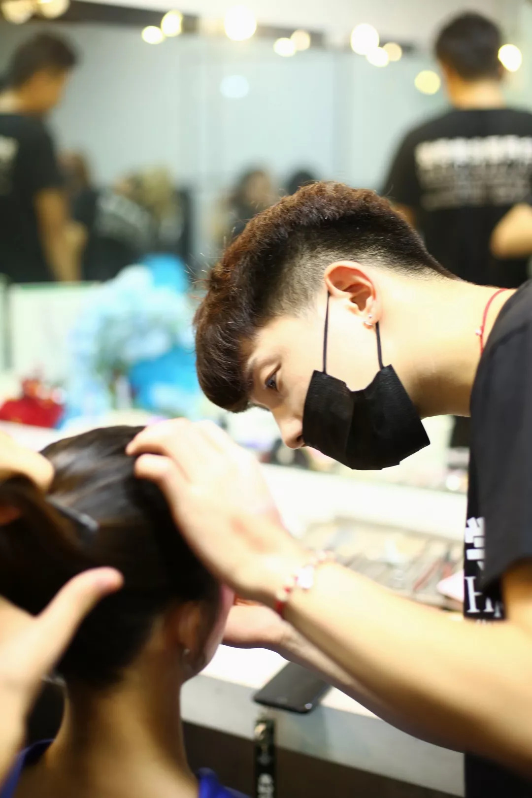 从素人到模特的经历,从素人到知名素人