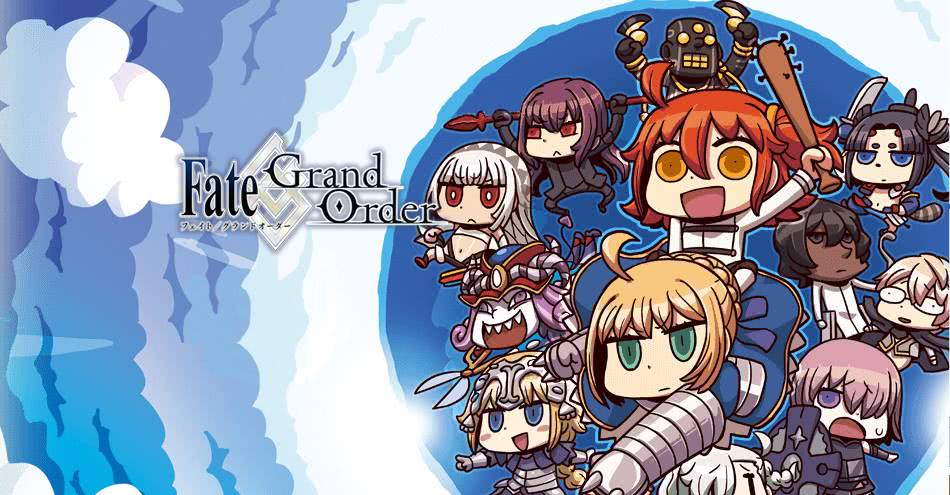 fgo国服四月更新,fgo国服最新视频