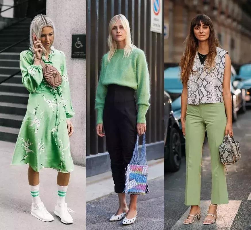 30刀就被她穿成街头女神，而你还没pick同色系？