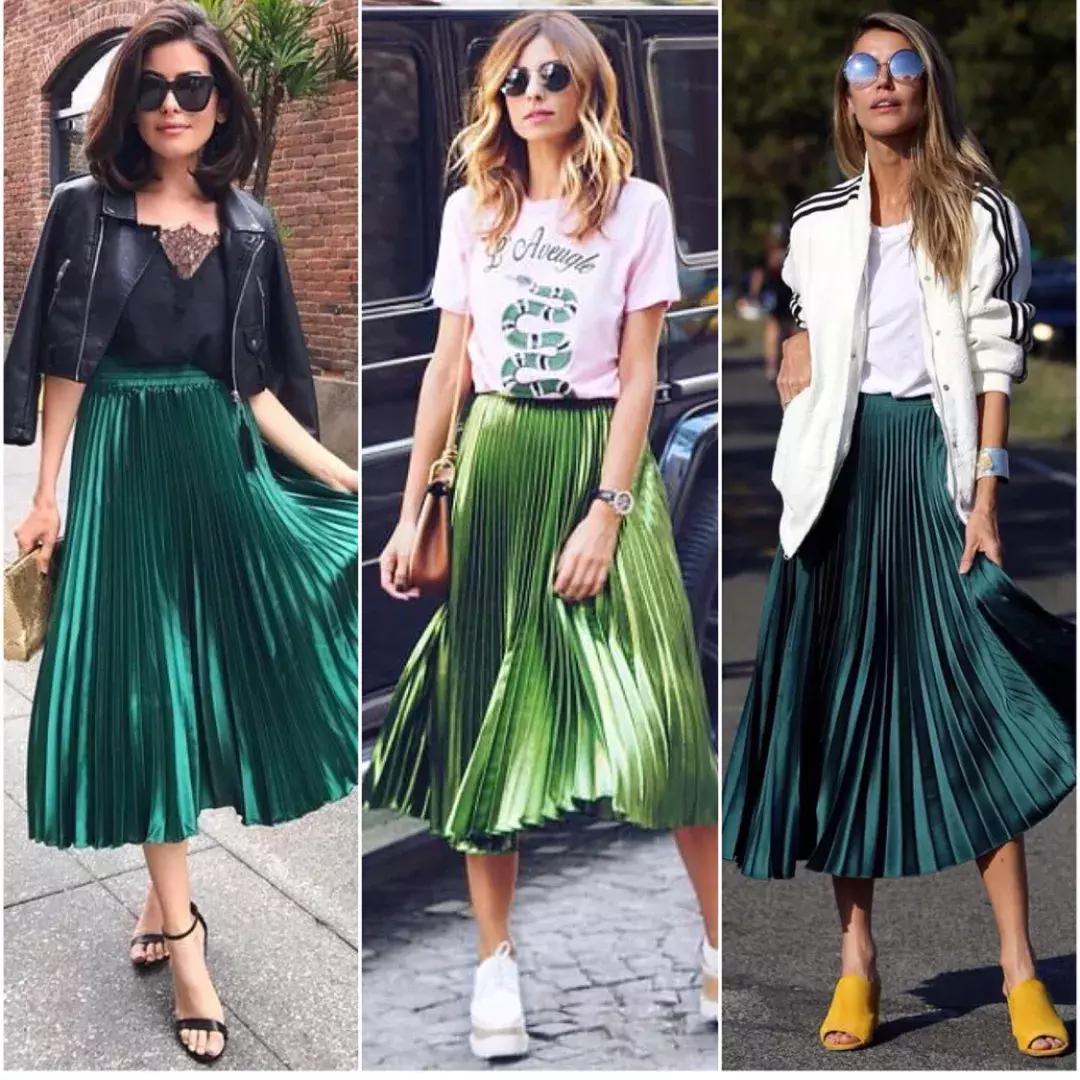 30刀就被她穿成街头女神，而你还没pick同色系？