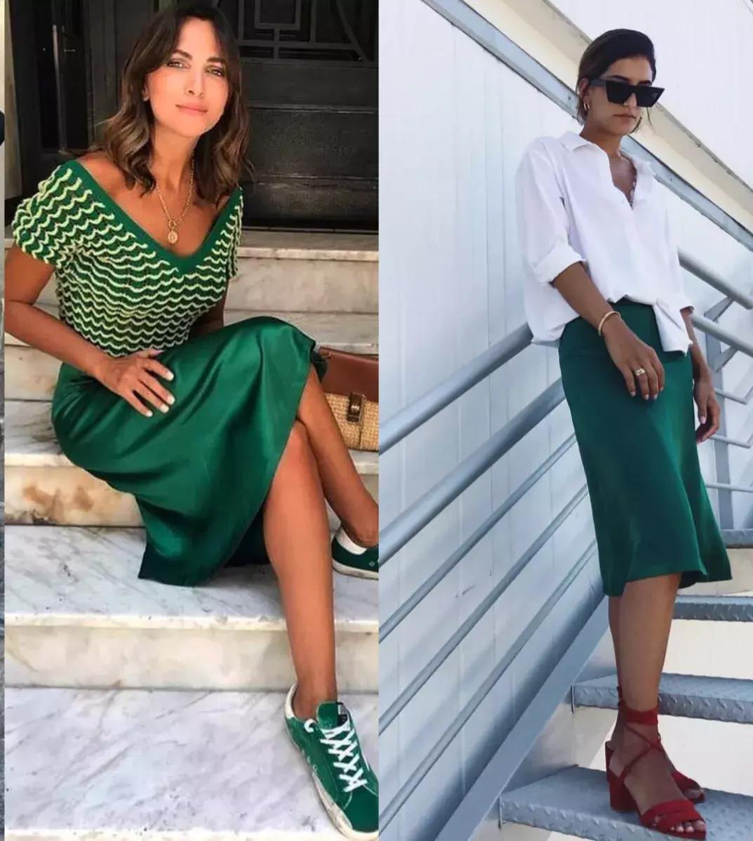 30刀就被她穿成街头女神，而你还没pick同色系？