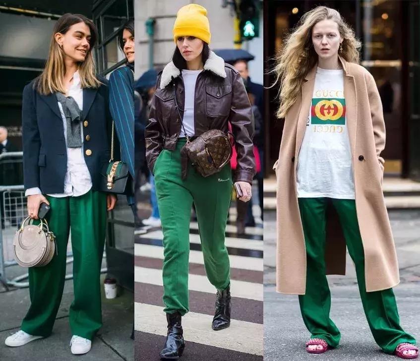 30刀就被她穿成街头女神，而你还没pick同色系？