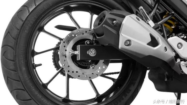 雅马哈飞致150最新款abs版,飞致ys250越野轮胎