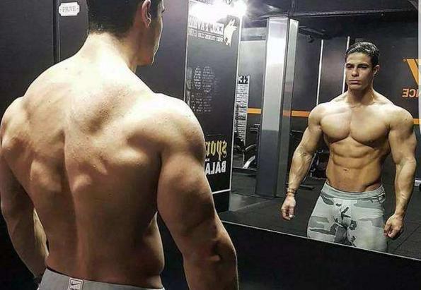 肌肉练不对称还能练回来吗,肌肉线条不对称能重新练吗