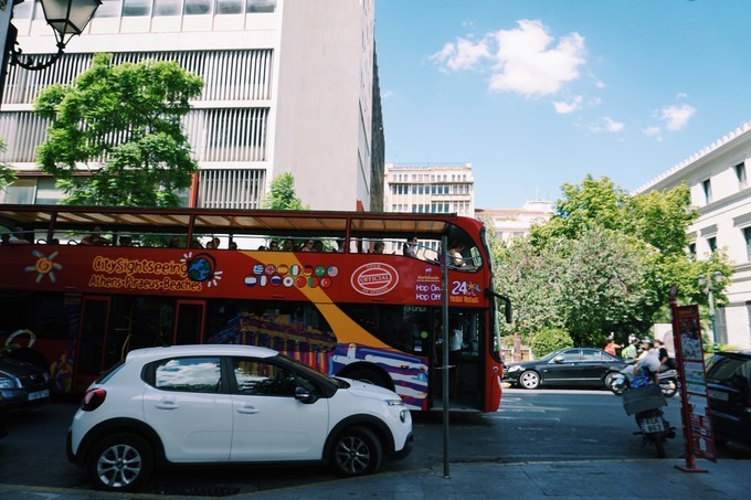 希腊生日,希腊历史旅行