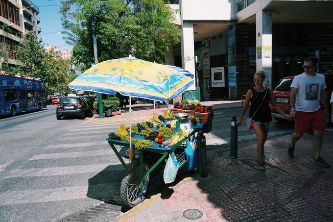 希腊生日,希腊历史旅行