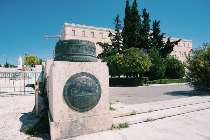 希腊生日,希腊历史旅行
