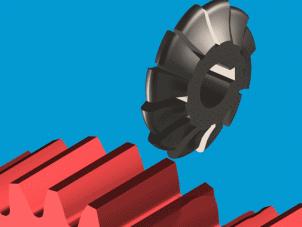 机械加工工艺简图视频教程,机械加工动图视频