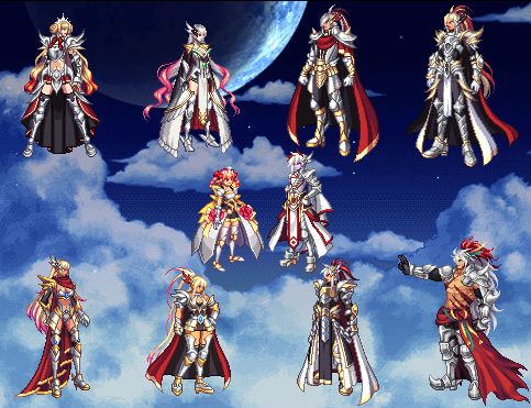 九天霜华天空套怎么合,九天霜华天空套单件拍卖行多少钱