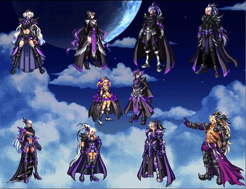 九天霜华天空套怎么合,九天霜华天空套单件拍卖行多少钱