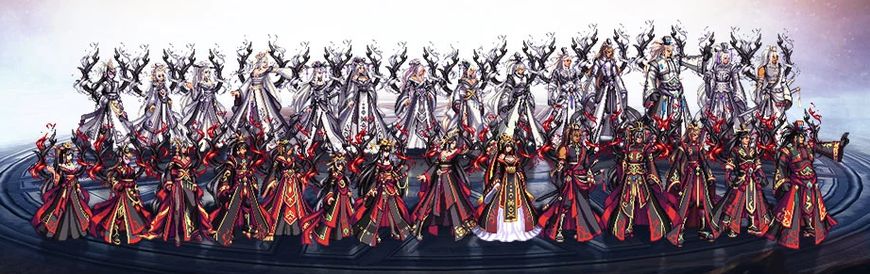 九天霜华天空套怎么合,九天霜华天空套单件拍卖行多少钱