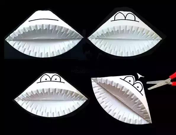 白纸盘手工制作图片大全创意,幼儿园手工作品十二生肖纸盘