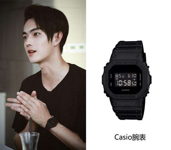 许凯吴谨言双标时刻,许凯吴谨言细节日常