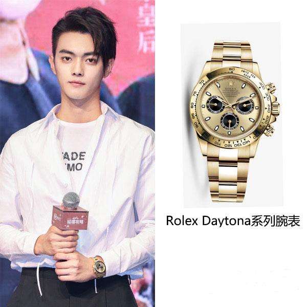 许凯吴谨言双标时刻,许凯吴谨言细节日常