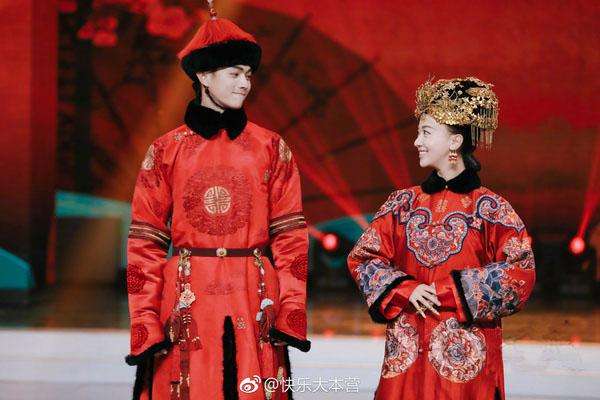 许凯吴谨言双标时刻,许凯吴谨言细节日常