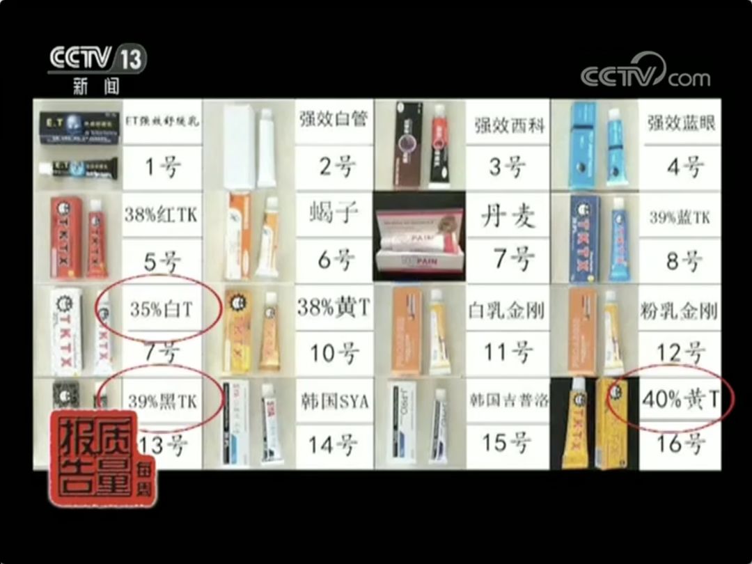 假麻药真的假的,好的麻药和坏的麻药有啥区别